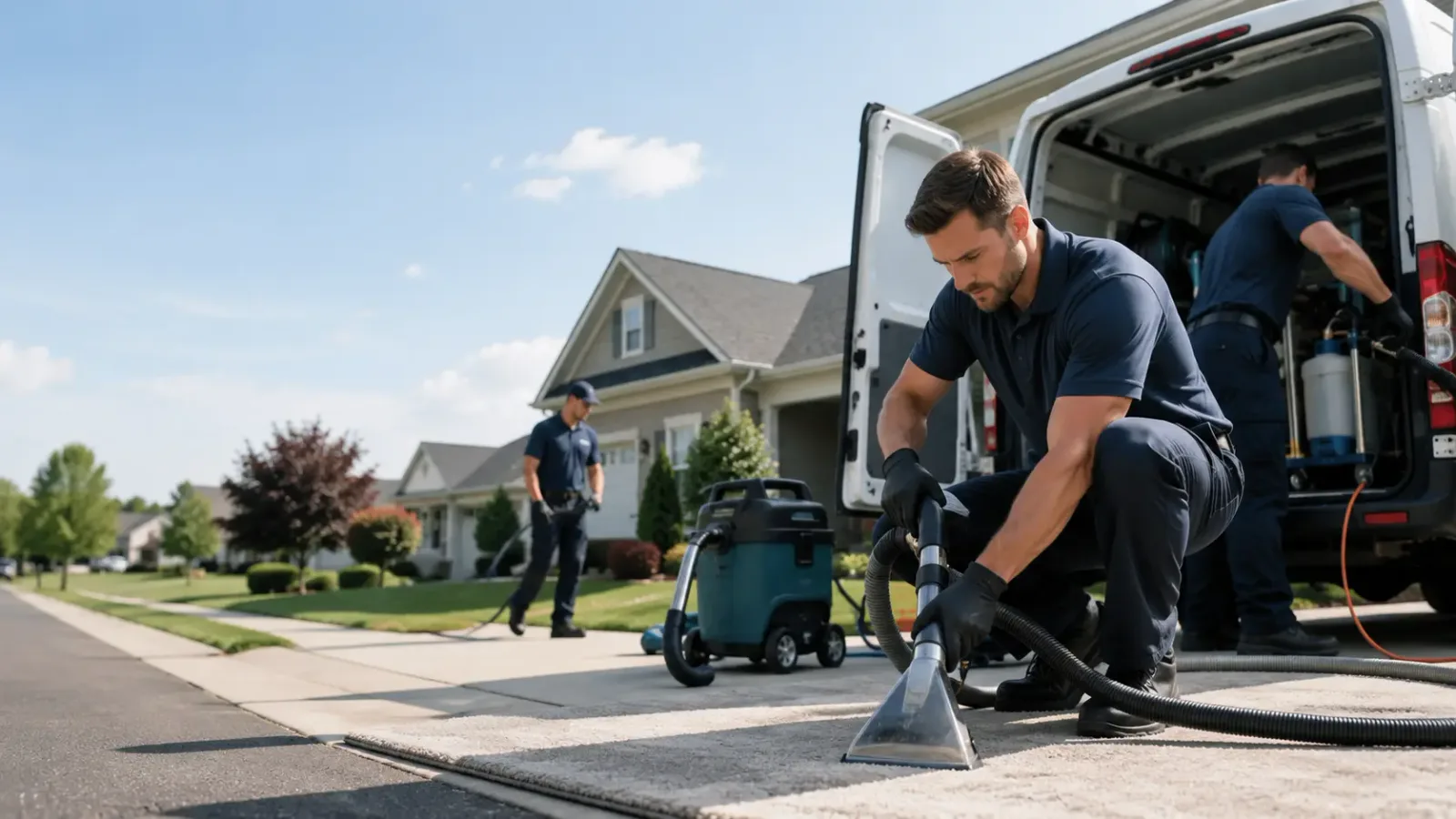 Pet Odor Removal service in Northwood, OH
